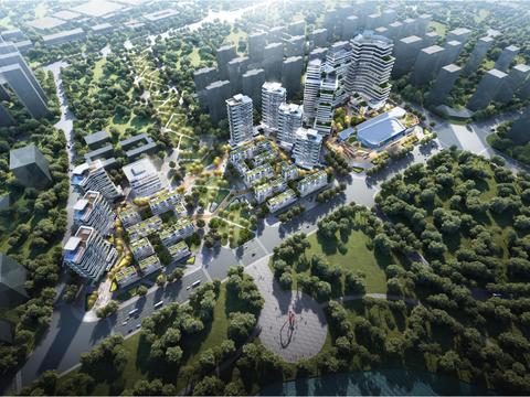  清控长沙地块综合项目方案 