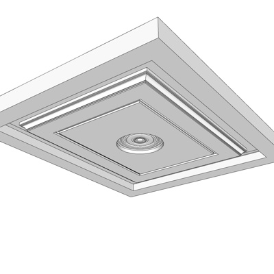 雕刻雕花su模型下载-sketchup模型库-3dmax模型免费下载-欧模网