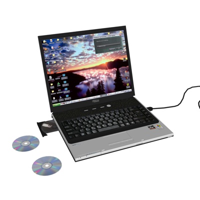  现代笔记本电脑su模型 