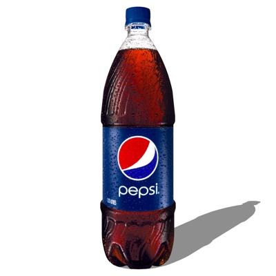  现代百事可乐su模型 