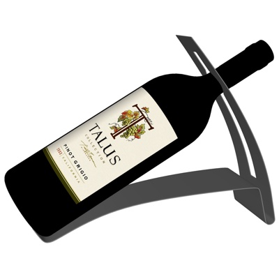  现代红酒su模型 