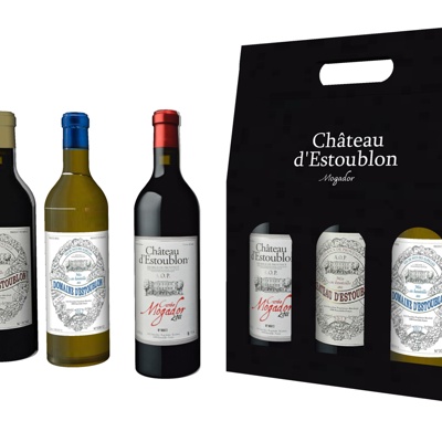  现代酒水su模型 