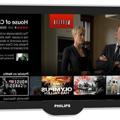  现代液晶电视su模型 