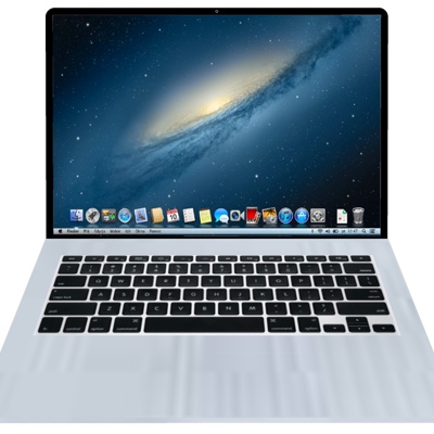  现代笔记本电脑su模型 