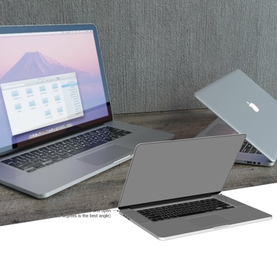  现代笔记本电脑su模型 