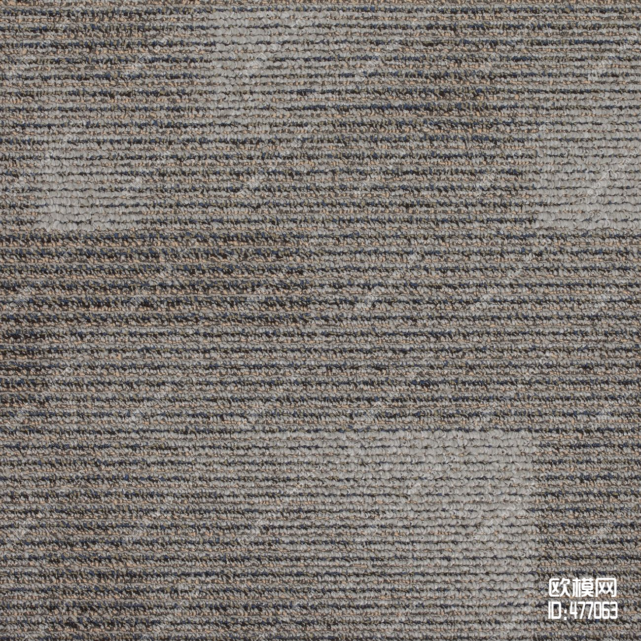 地毯粗布地毯下载（渲染图4）