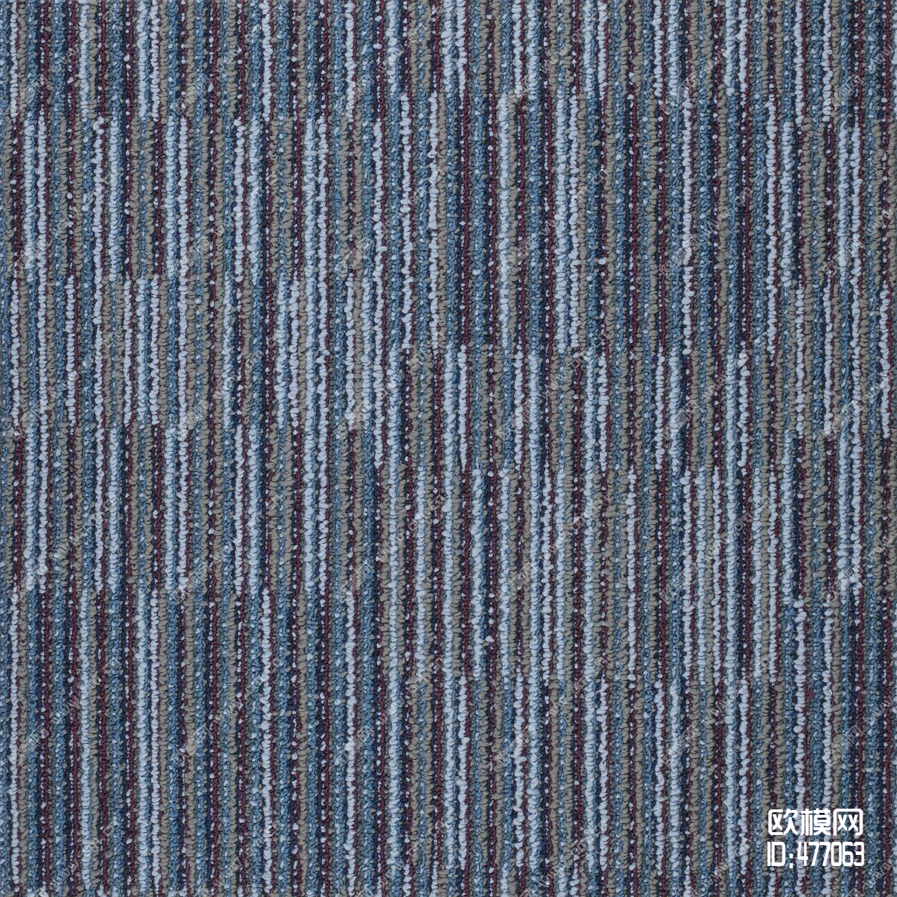 地毯粗布地毯下载（渲染图3）