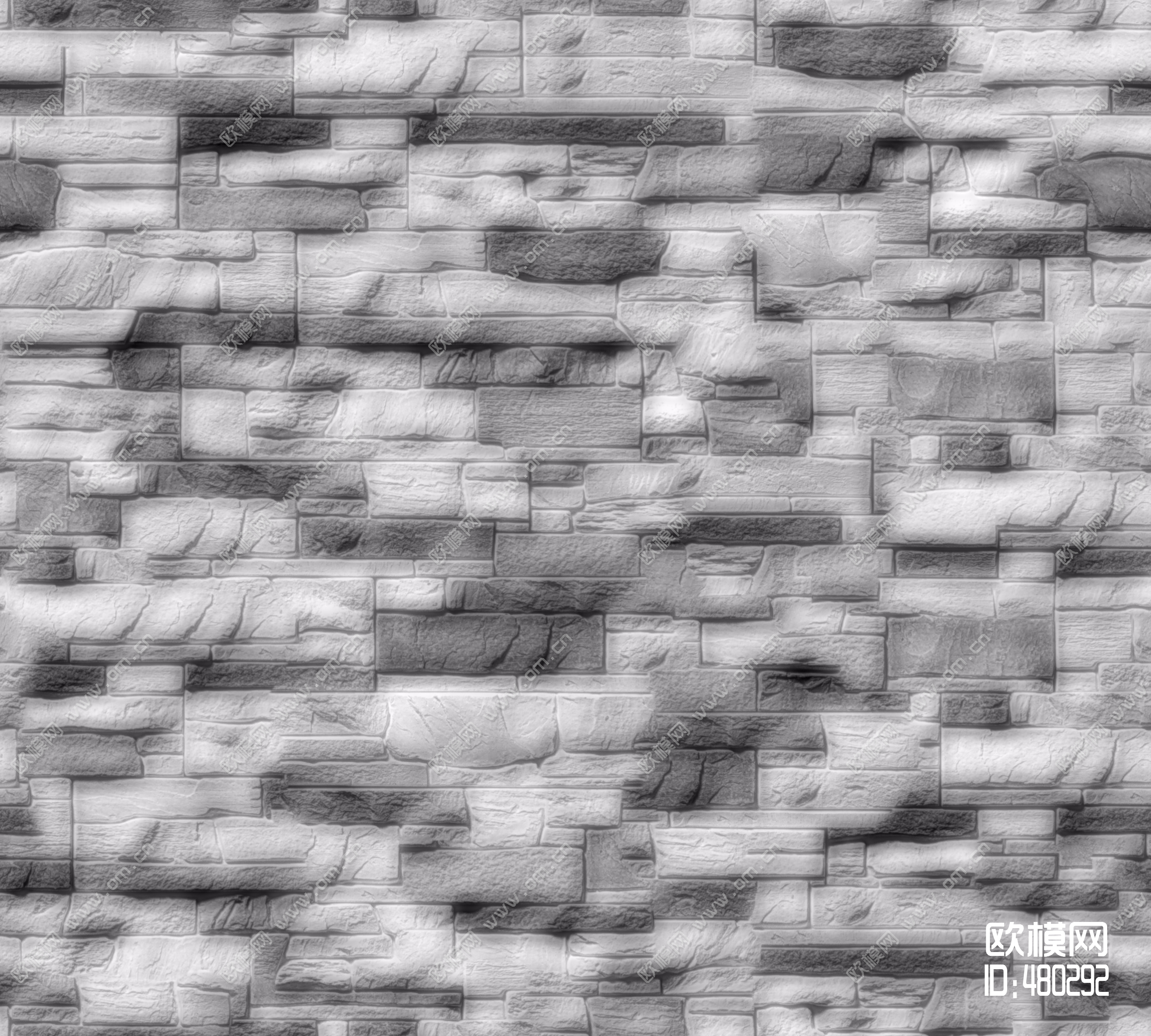 文化石下载（渲染图1）