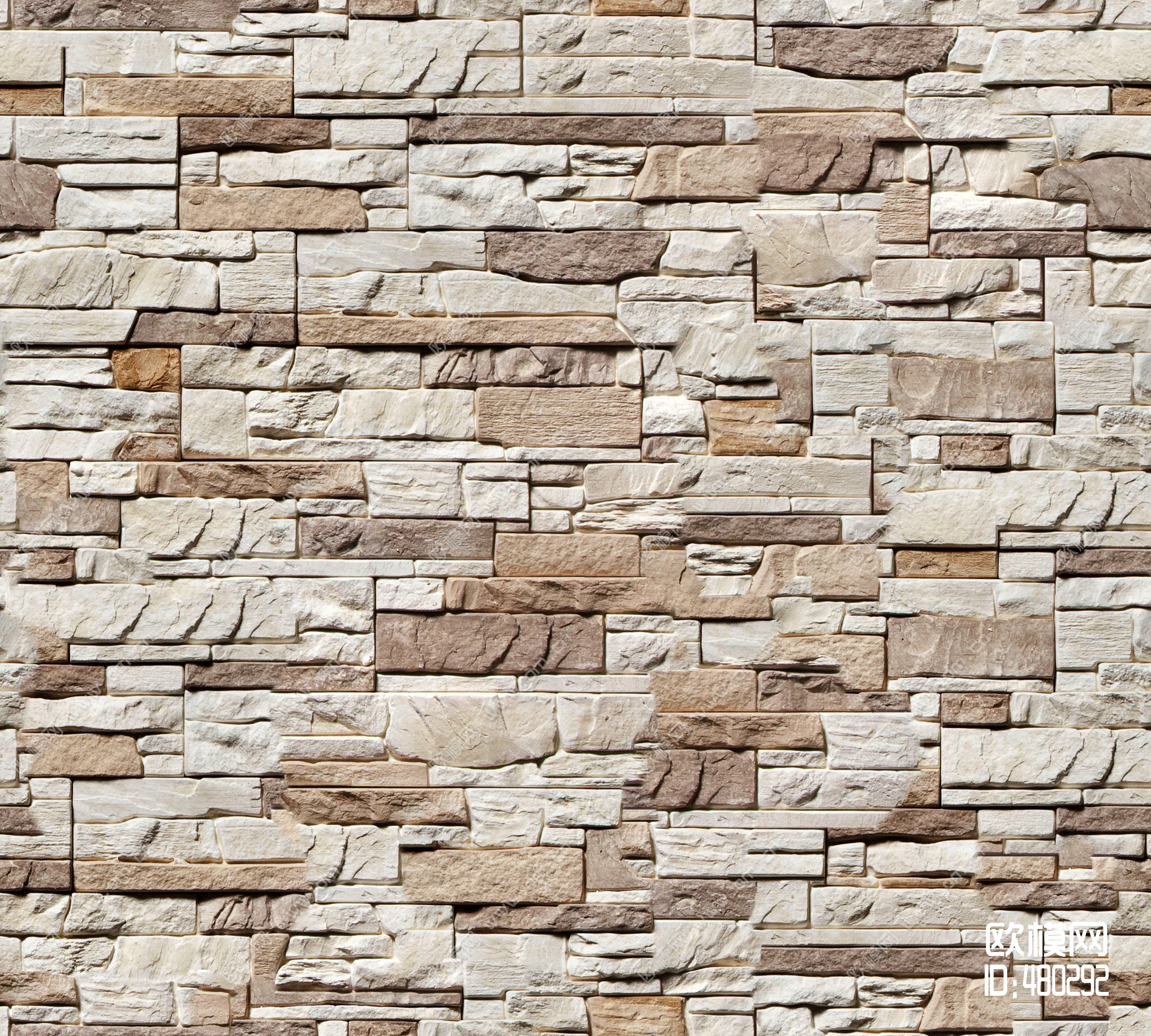 文化石下载（渲染图5）