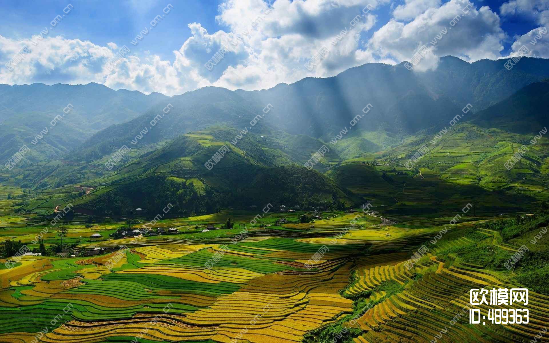 外景下载（渲染图2）