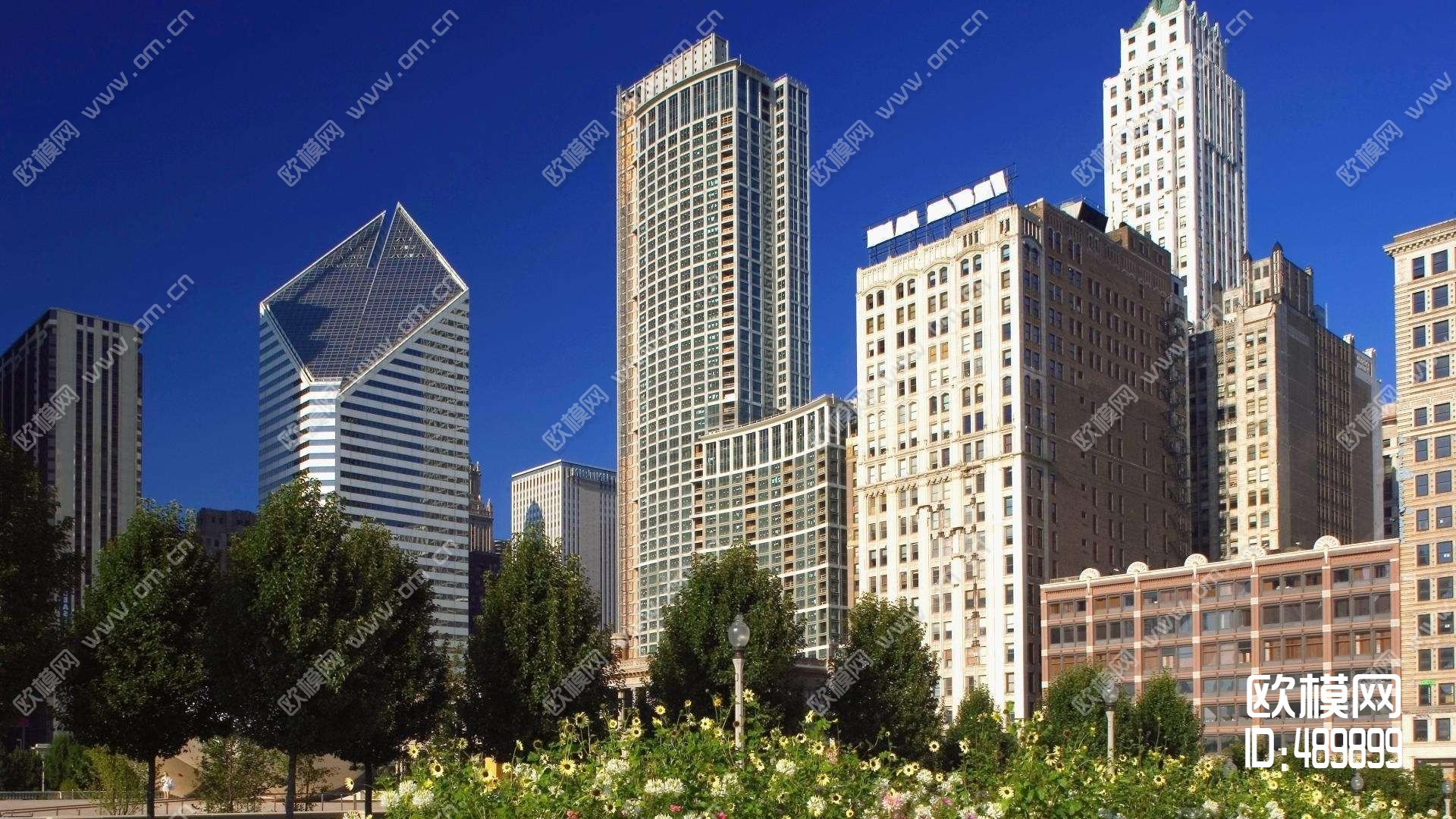 外景
