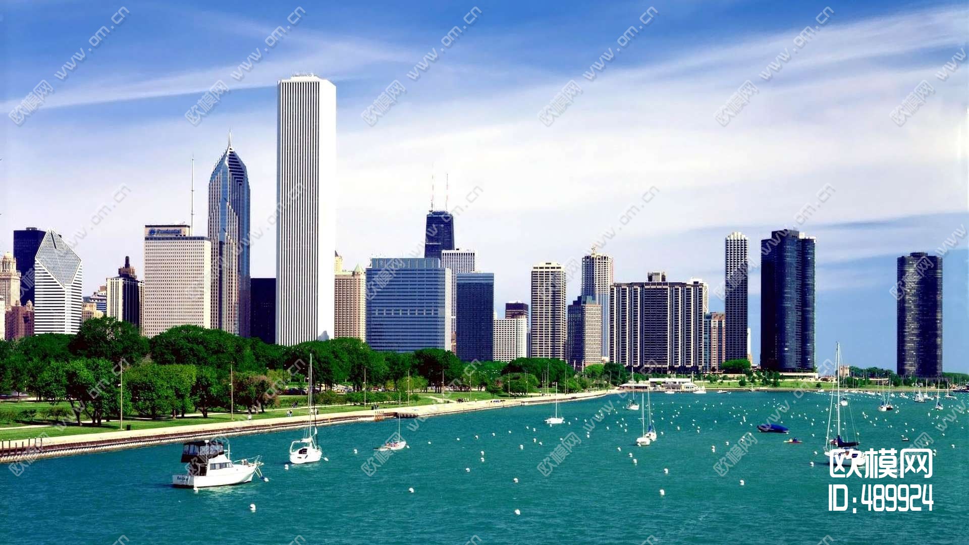外景