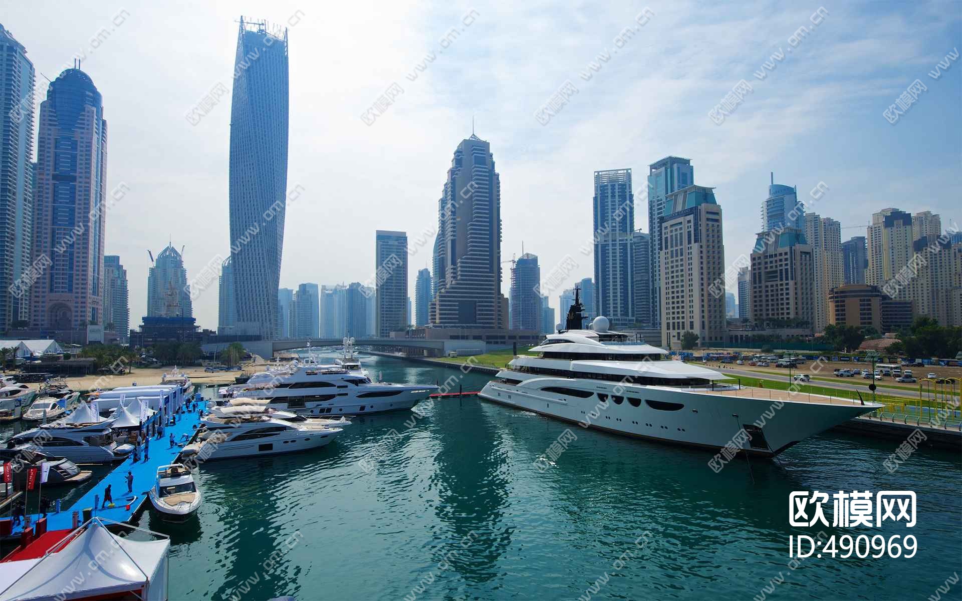 外景