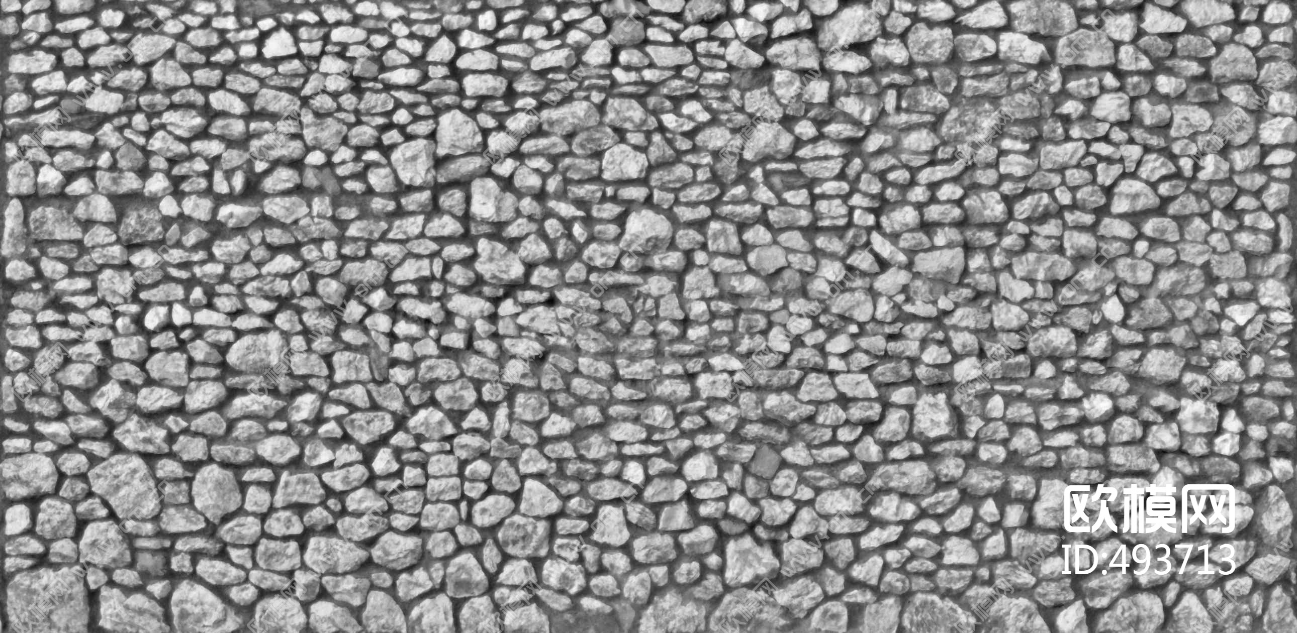 室外石材下载（渲染图2）