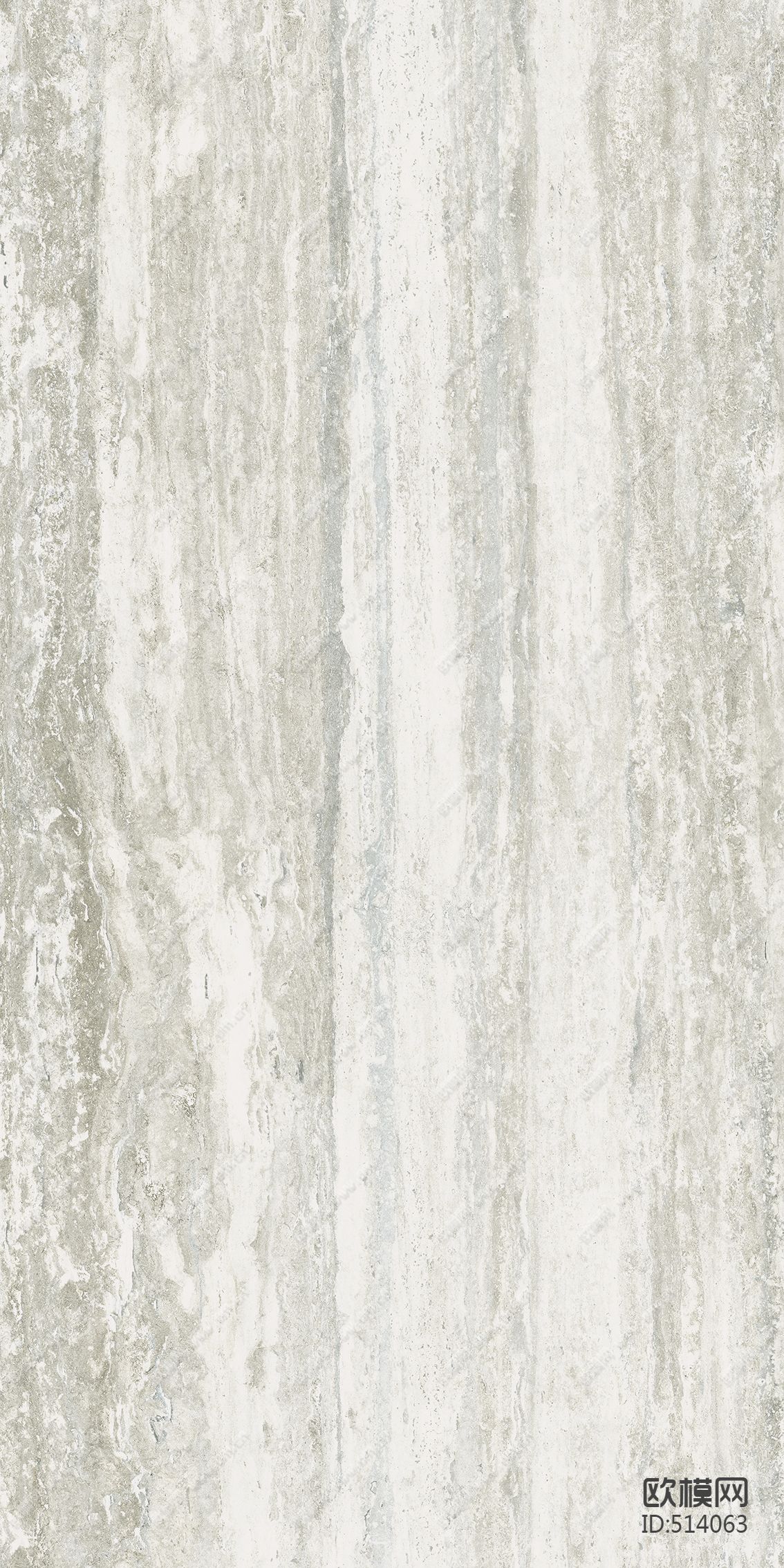 意大利锐思瓷砖特级洞石白色系列贴图下载（渲染图3）