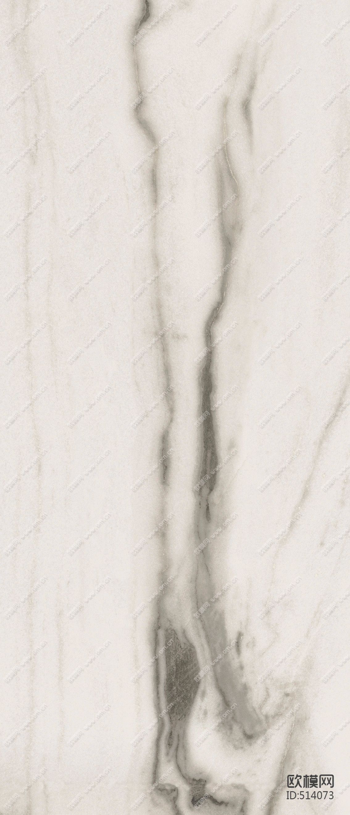 意大利锐思瓷砖熊猫白系列贴图下载（渲染图1）