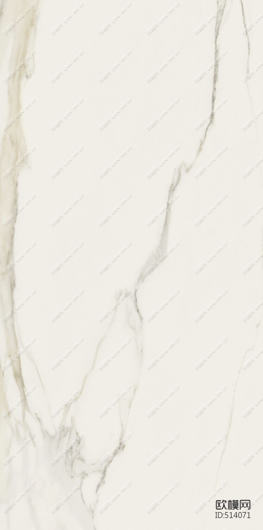 意大利锐思瓷砖金丝卡拉拉塔自然纹系列贴图下载（渲染图2）