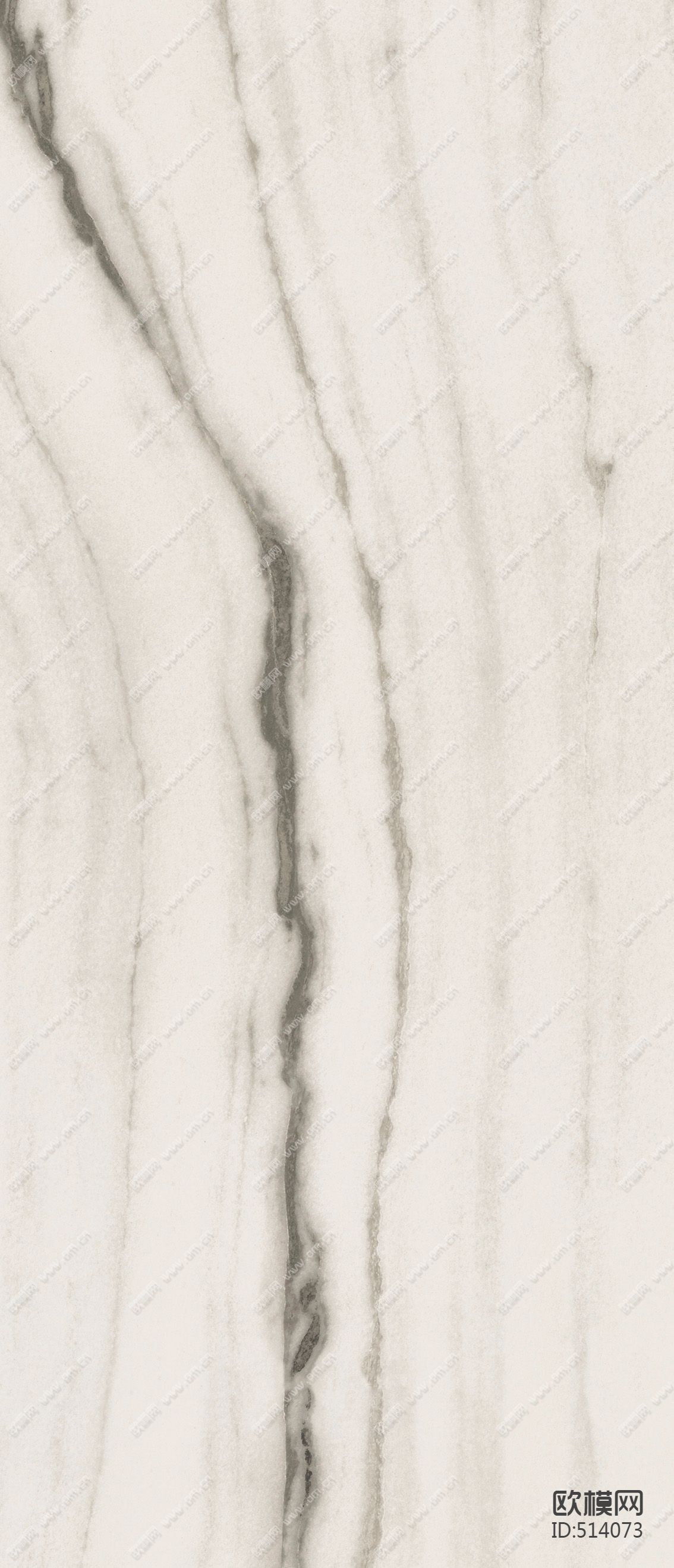 意大利锐思瓷砖熊猫白系列贴图下载（渲染图2）