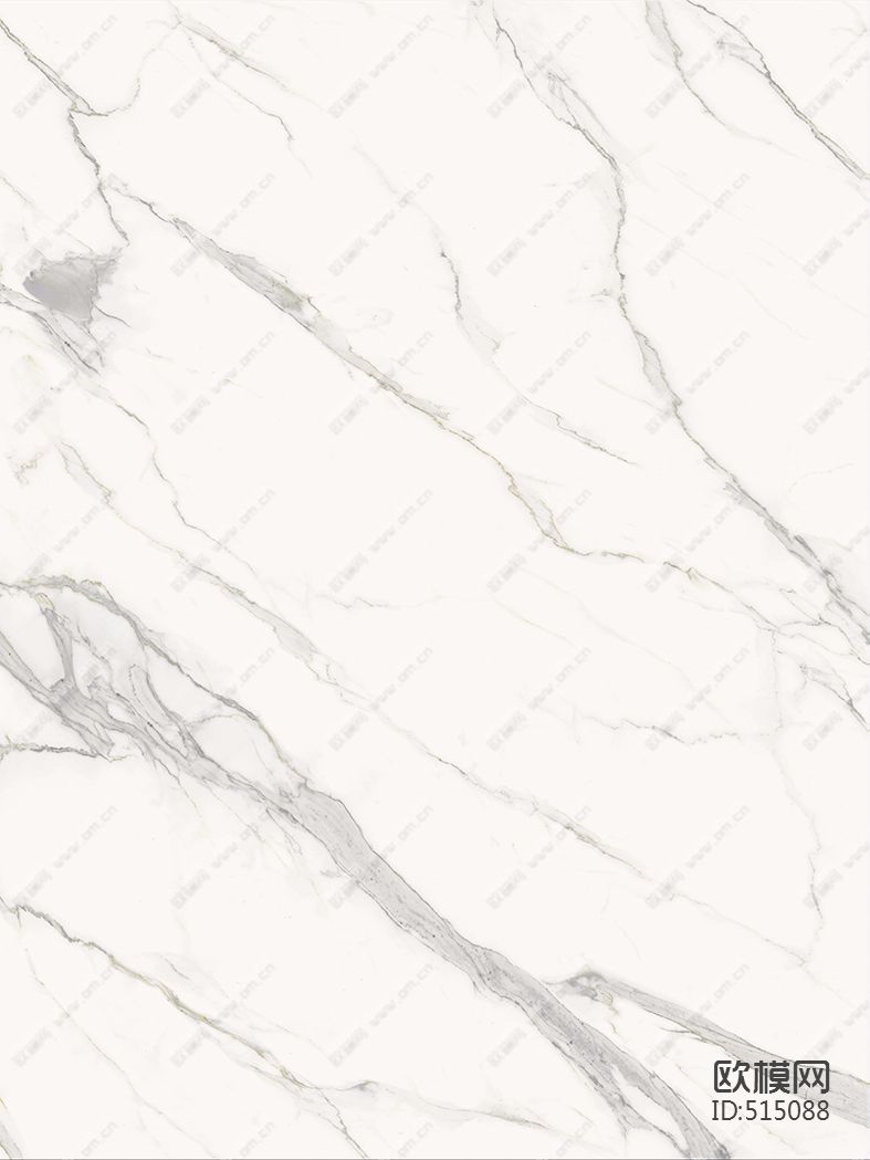 白色大理石下载（渲染图5）