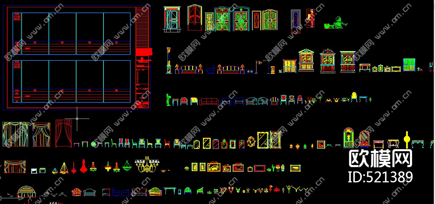 施工图下载（渲染图2）