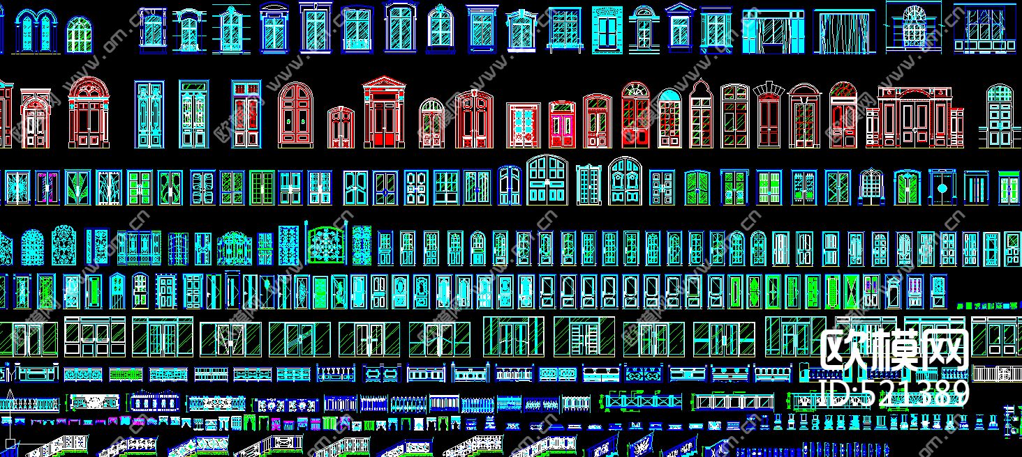 施工图下载（渲染图1）