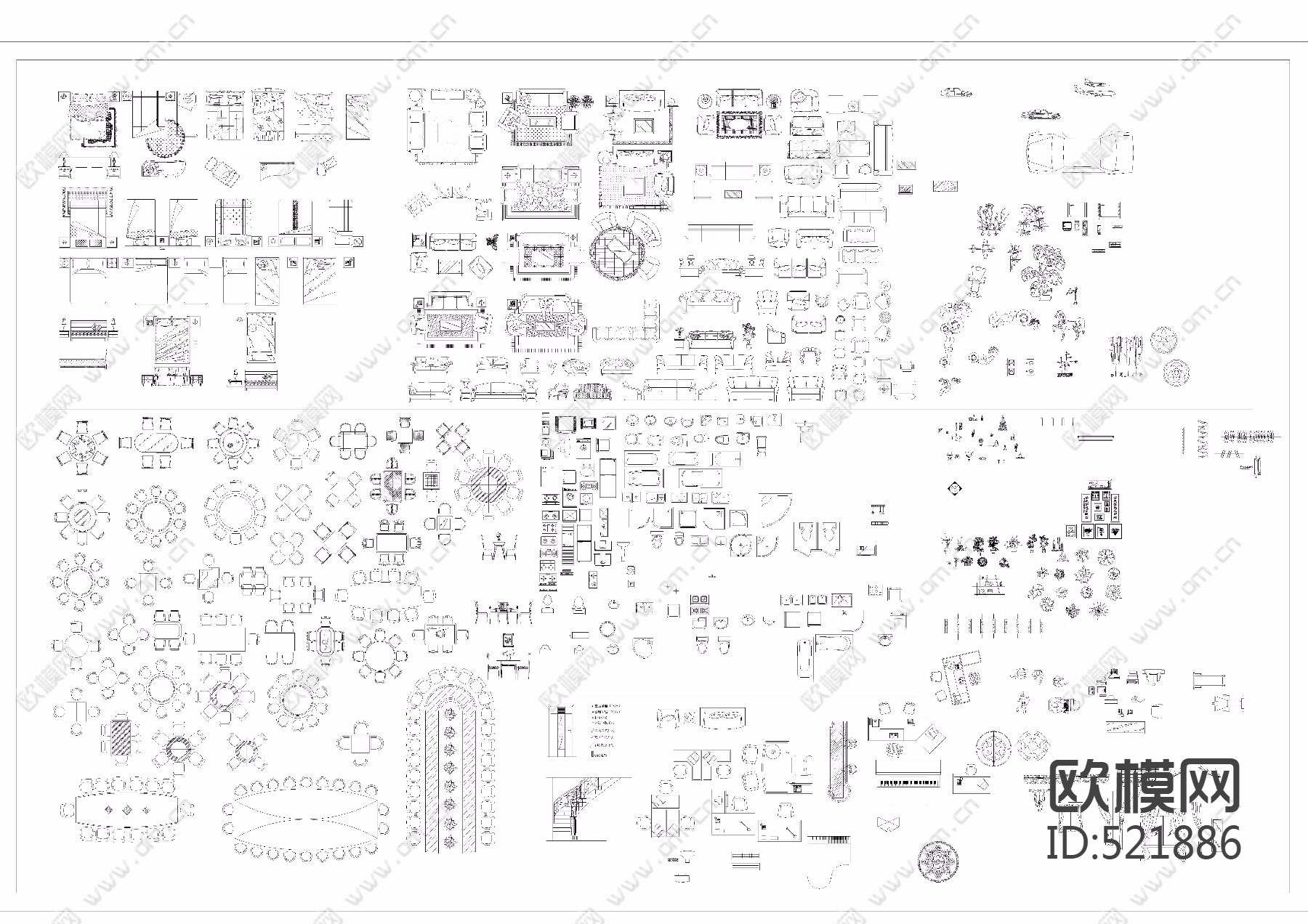 立面装修图库王下载