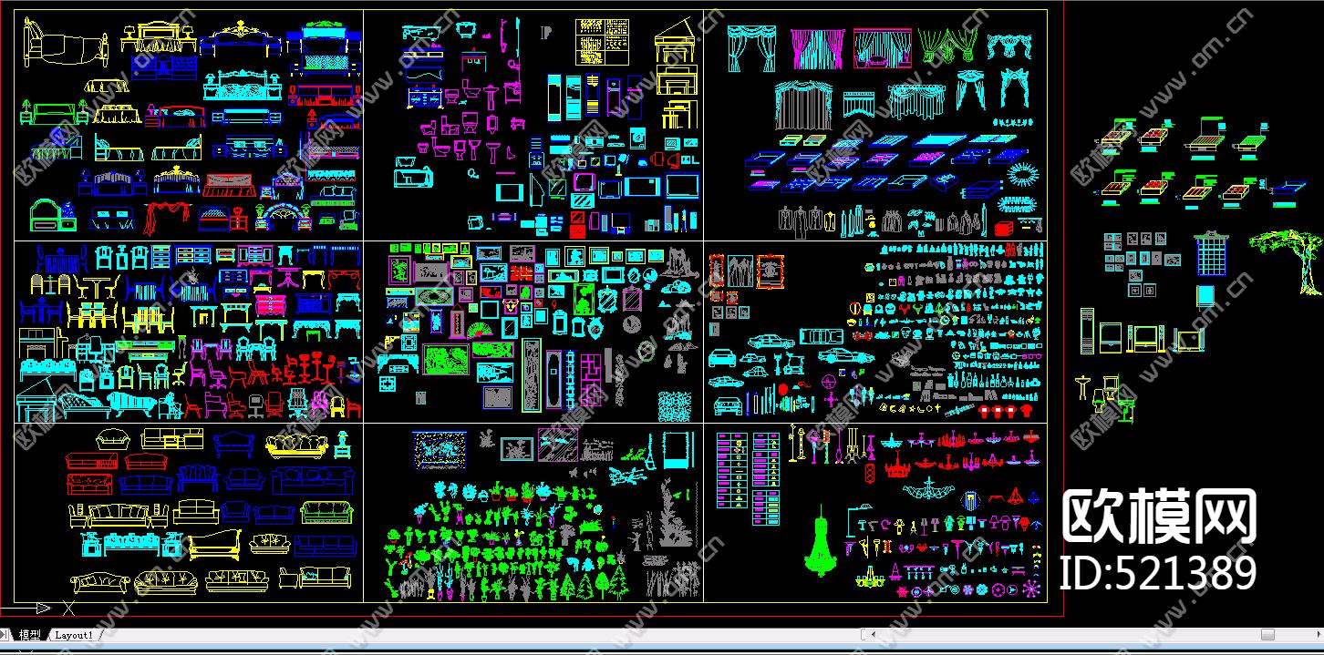 施工图下载（渲染图4）