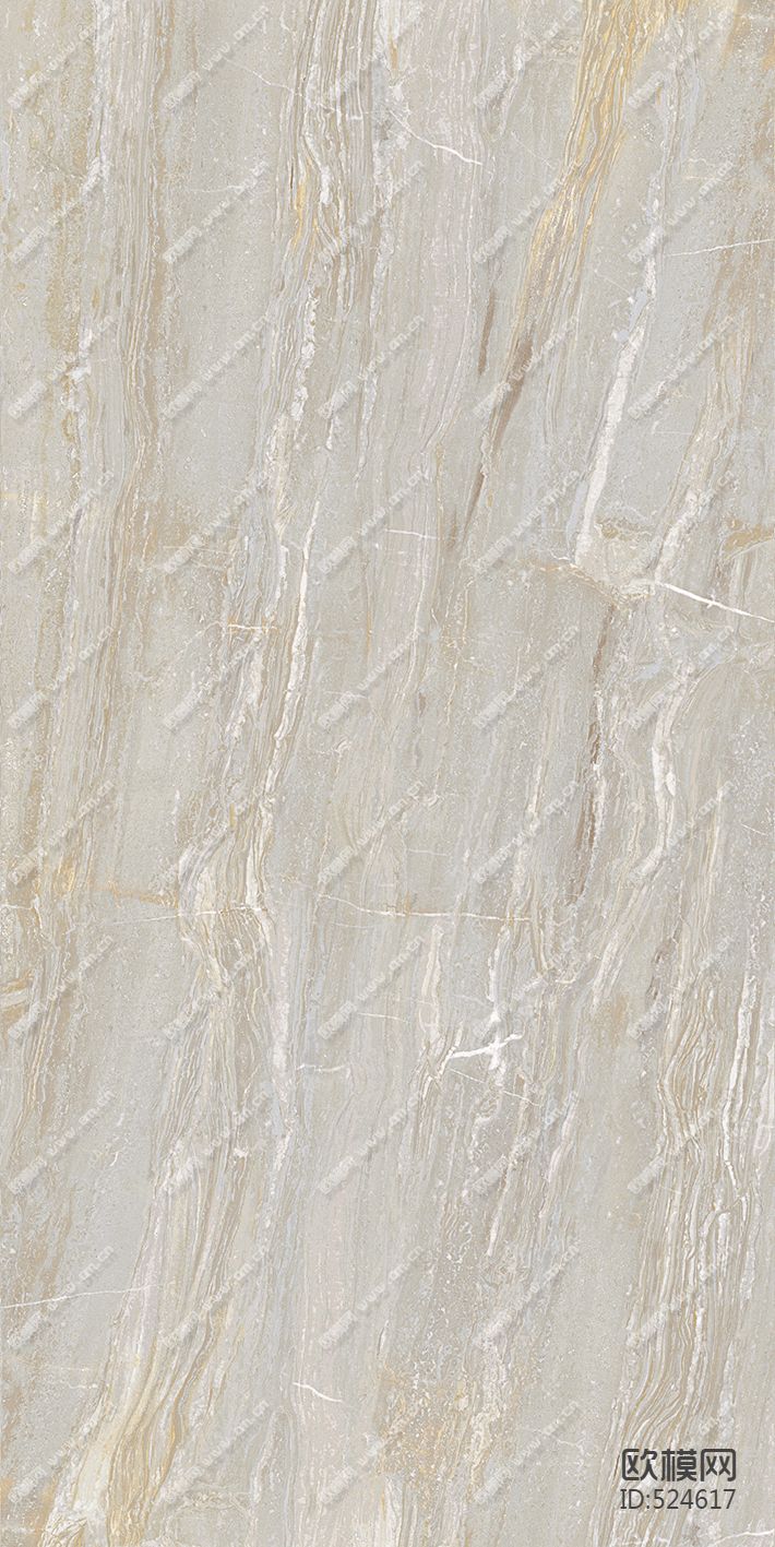 拉菲斯大理石浅灰亮光下载（渲染图3）