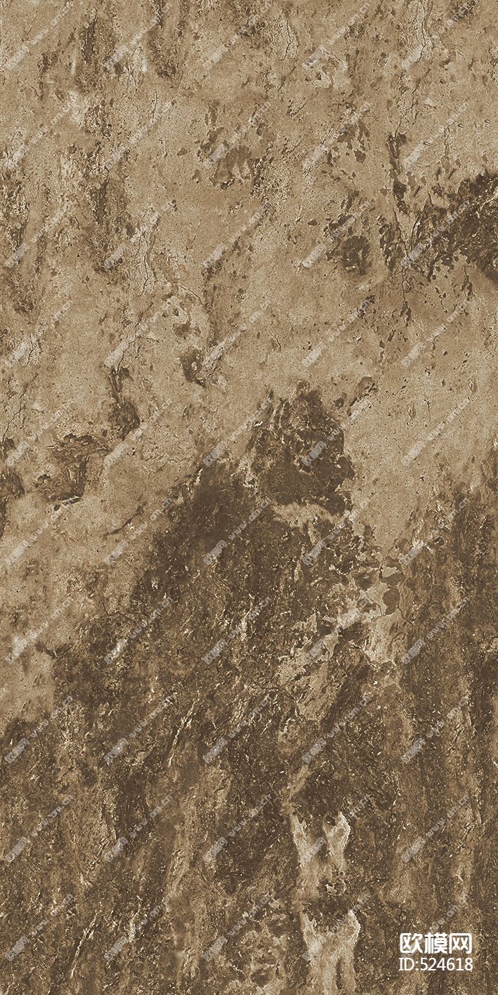 拉菲斯大理石流金咖下载（渲染图1）