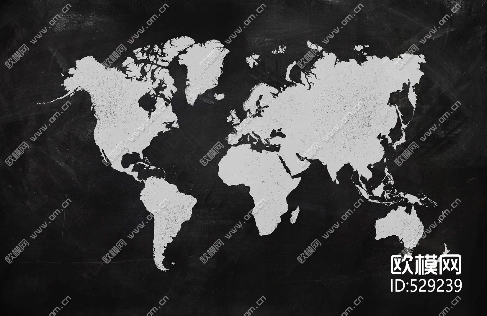 各种样式地图合集下载（渲染图1）