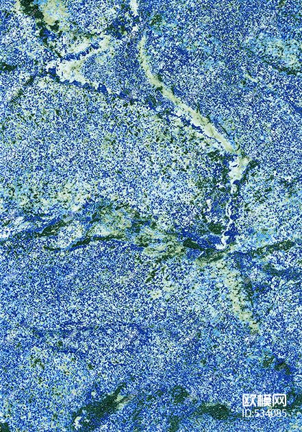 简一大理石瓷砖之景泰蓝系列下载（渲染图3）