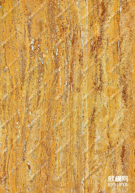 简一大理石瓷砖之罗马黄洞石系列下载（渲染图2）