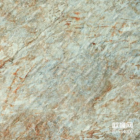 简一大理石瓷砖之卡拉塔金系列下载（渲染图2）