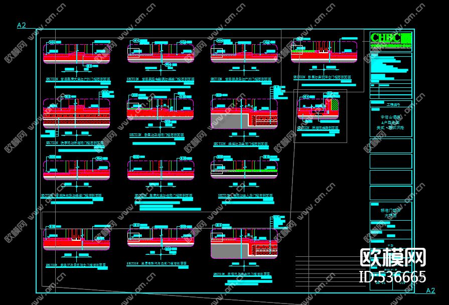 地花大样图下载（渲染图1）