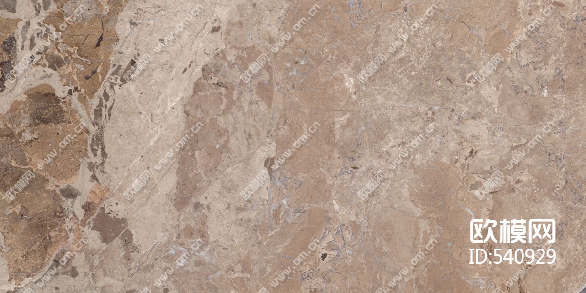 ICC瓷砖之玉钻公园下载（渲染图4）