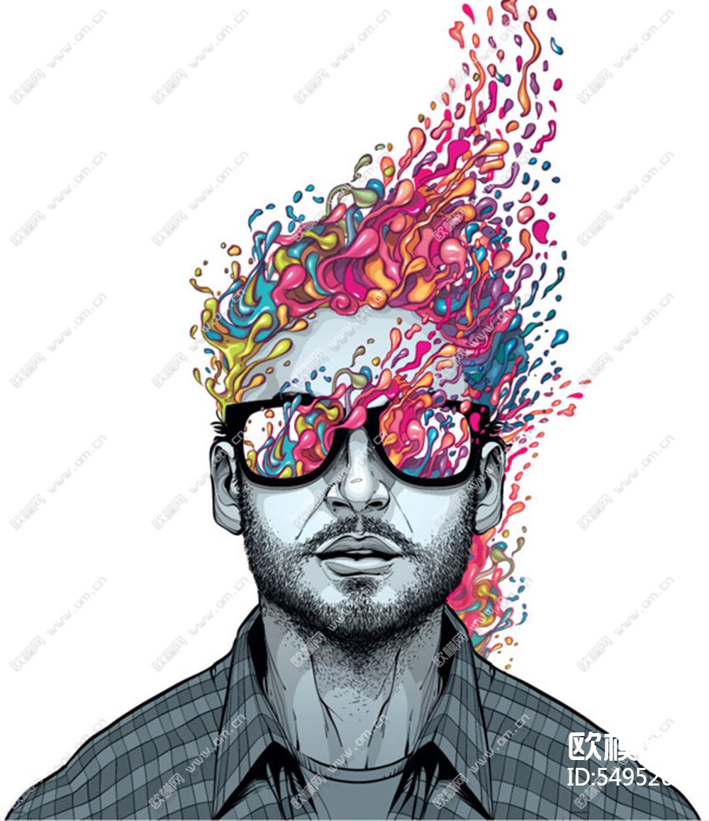 现代装饰画下载