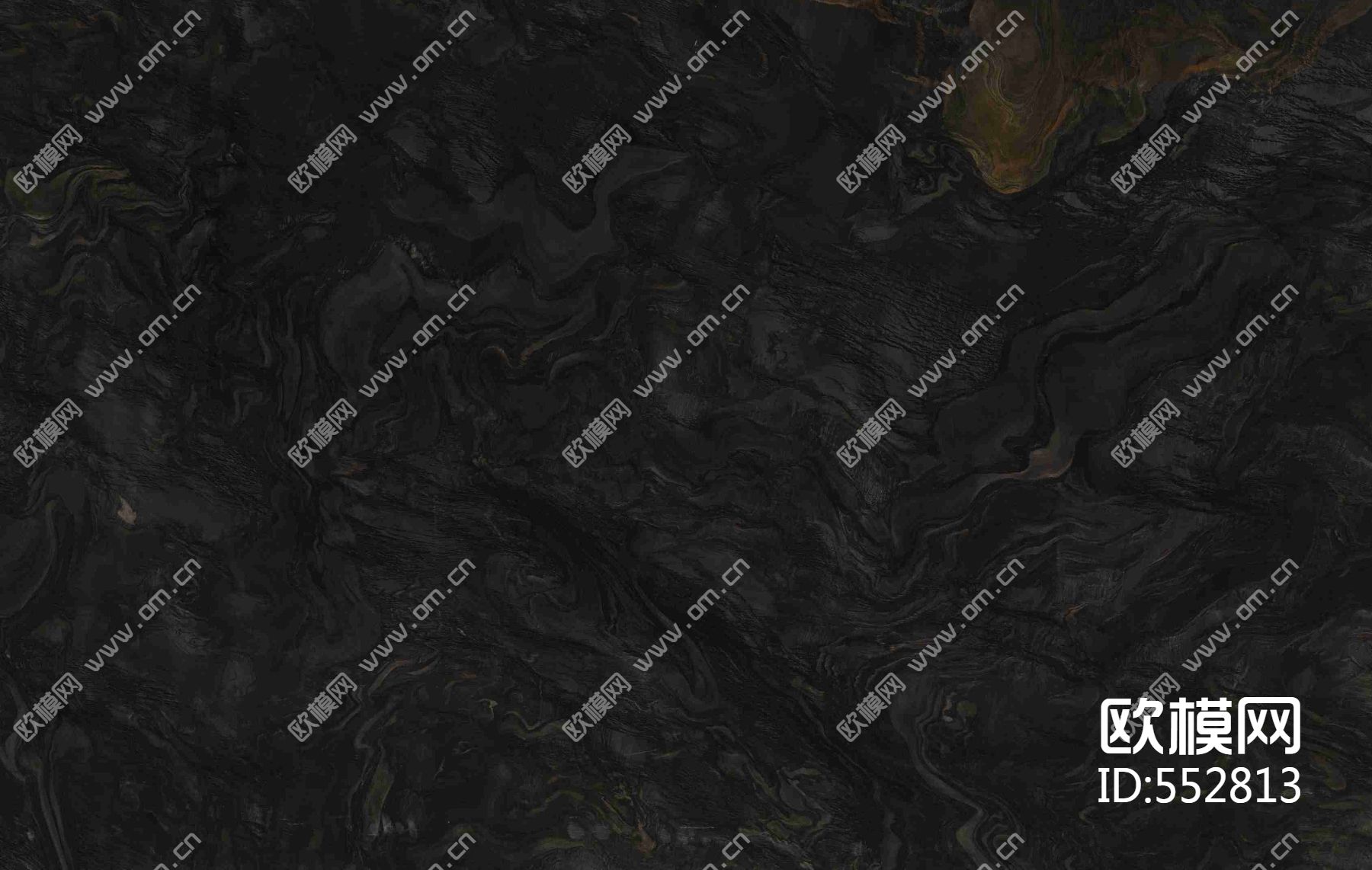 星田进口大理石奢石石材墨彩鎏金下载