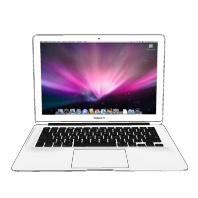  现代笔记本电脑su模型 