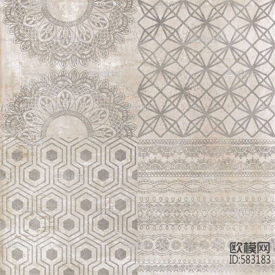 大理石下载（渲染图5）