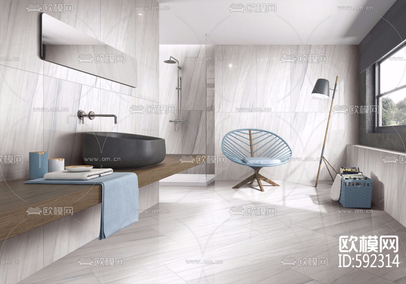 拉菲斯之卡西白下载（渲染图5）