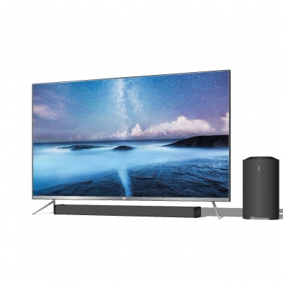  现代电视机su模型 