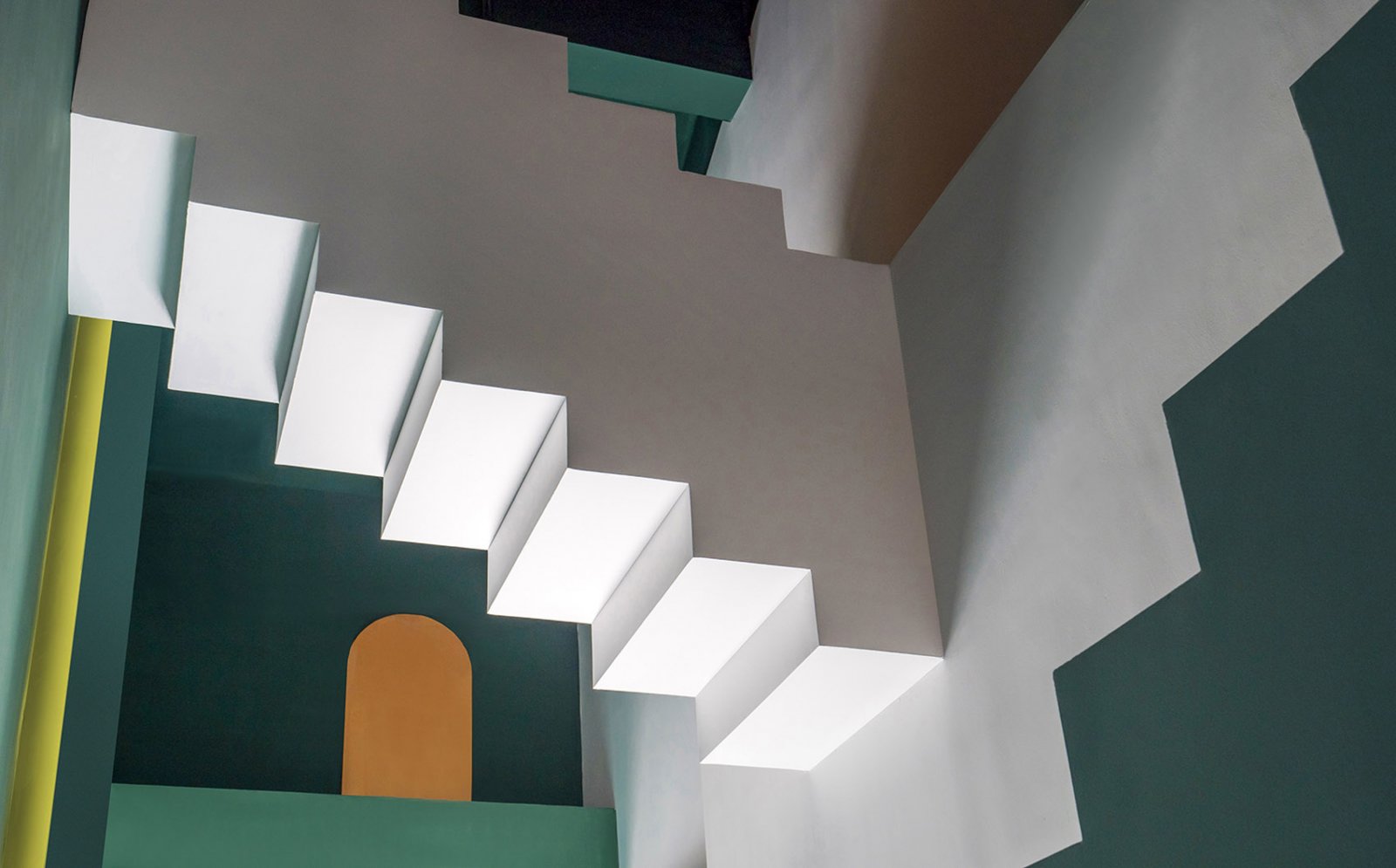 桂林别居漓想国创意民宿 | 十间设计工作室_欧模设计圈