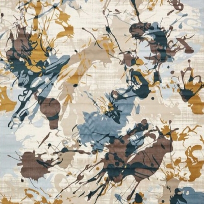  新中式地毯现代地毯 