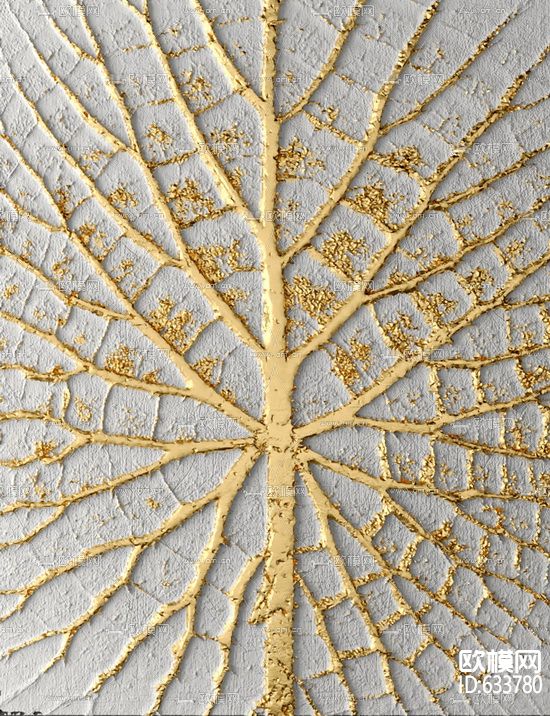 金箔下载（渲染图56）