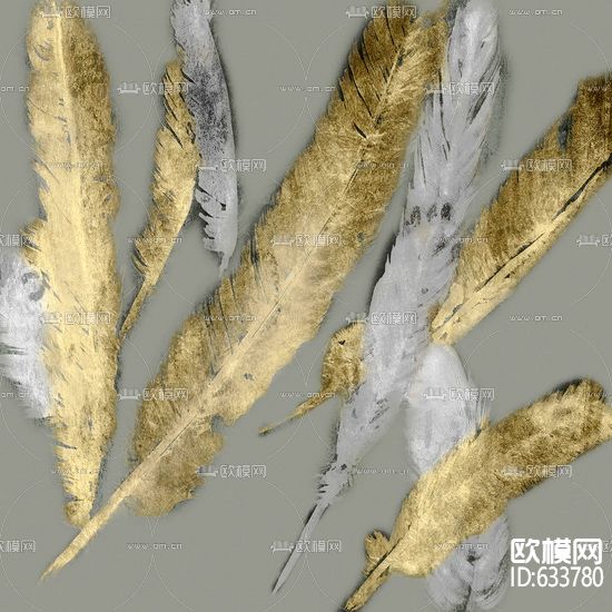 金箔下载（渲染图30）