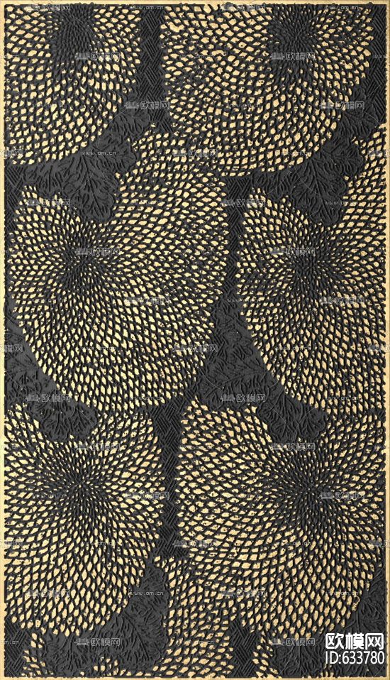 金箔下载（渲染图179）