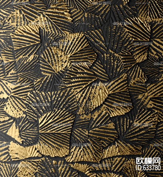 金箔下载（渲染图192）