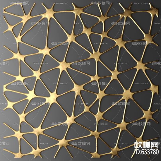 金箔下载（渲染图39）