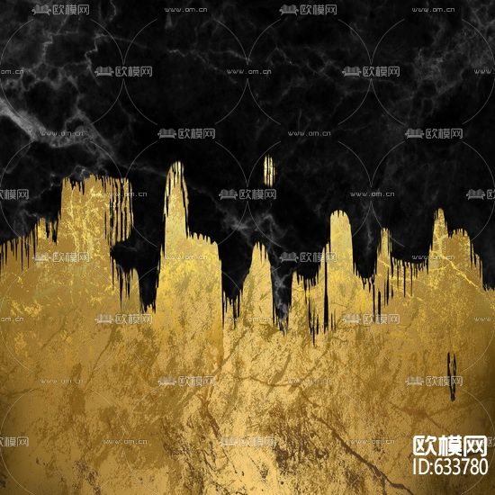 金箔下载（渲染图29）