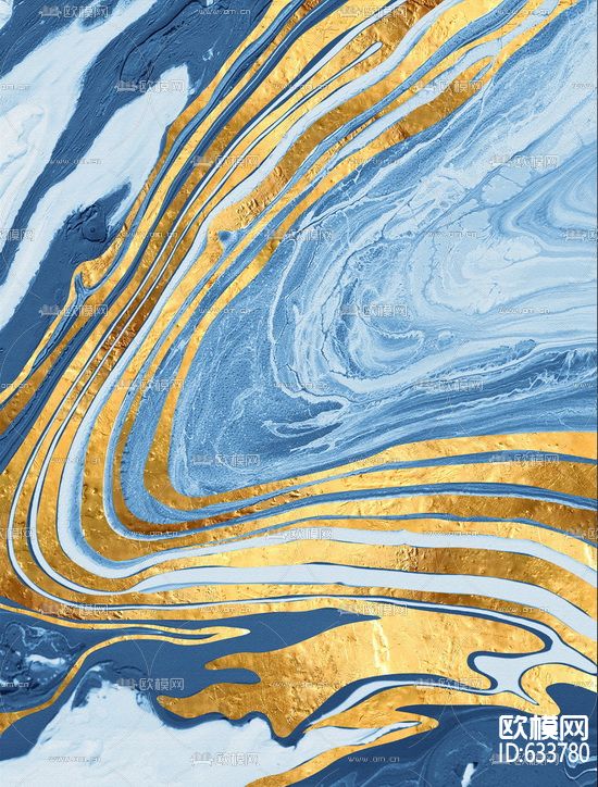 金箔下载（渲染图114）